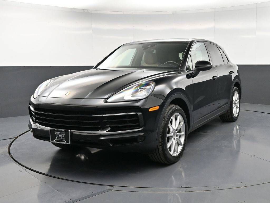 2020 PORSCHE Cayenne