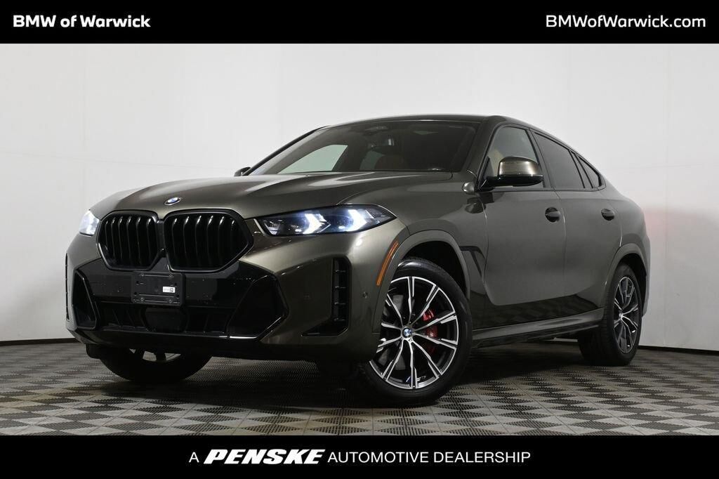 2024 BMW X6