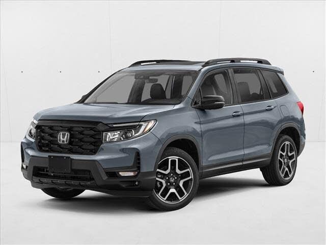 2023 HONDA Passport