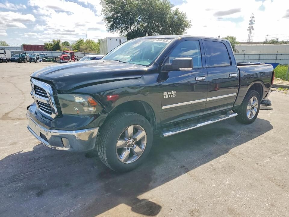 2014 RAM 1500