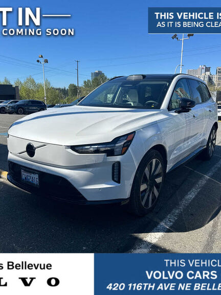 2025 VOLVO EX90