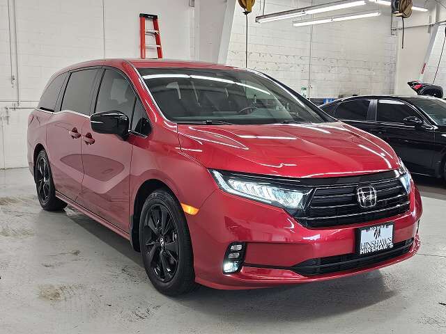 2023 HONDA Odyssey