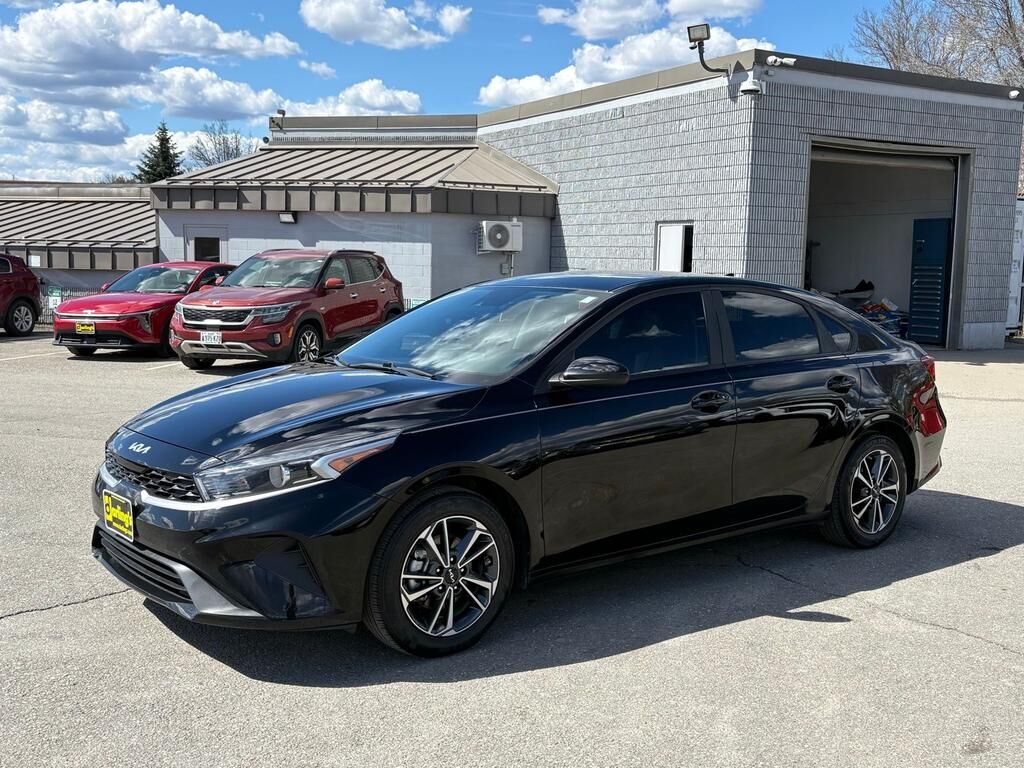 2023 KIA Forte