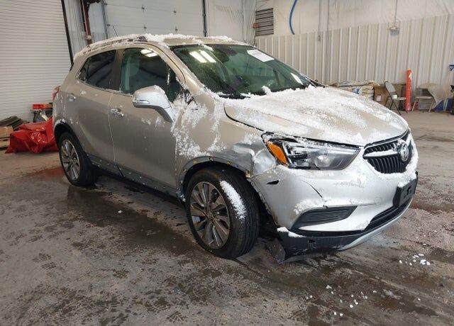 2019 BUICK Encore