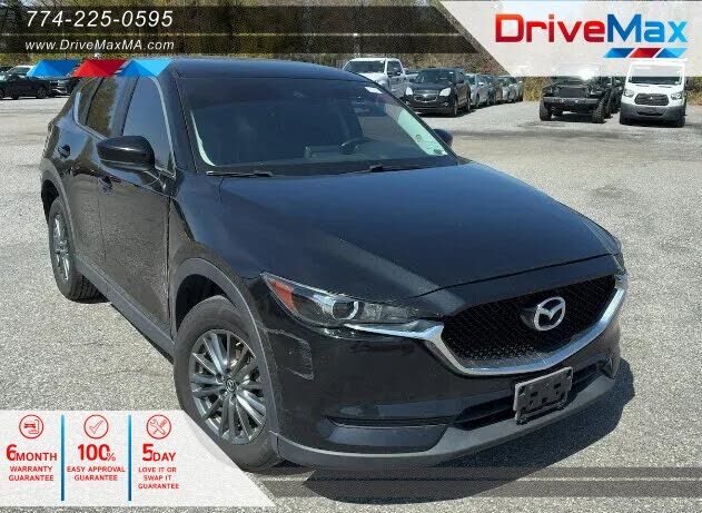 2017 MAZDA CX-5