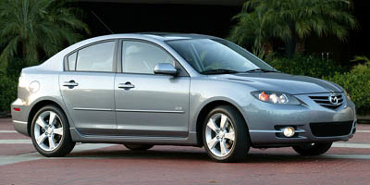 2005 MAZDA Mazda3