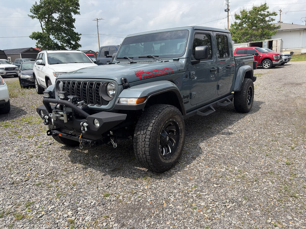 2024 JEEP Gladiator