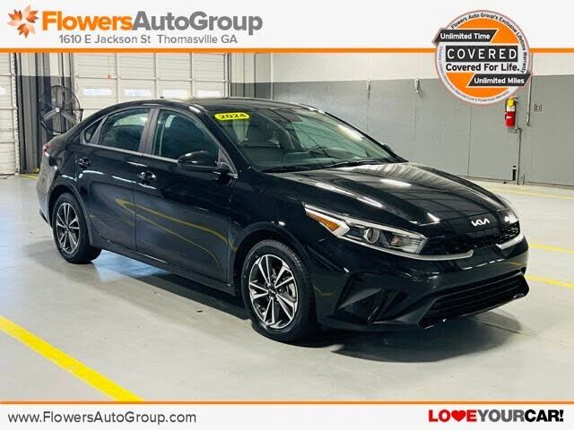 2024 KIA Forte