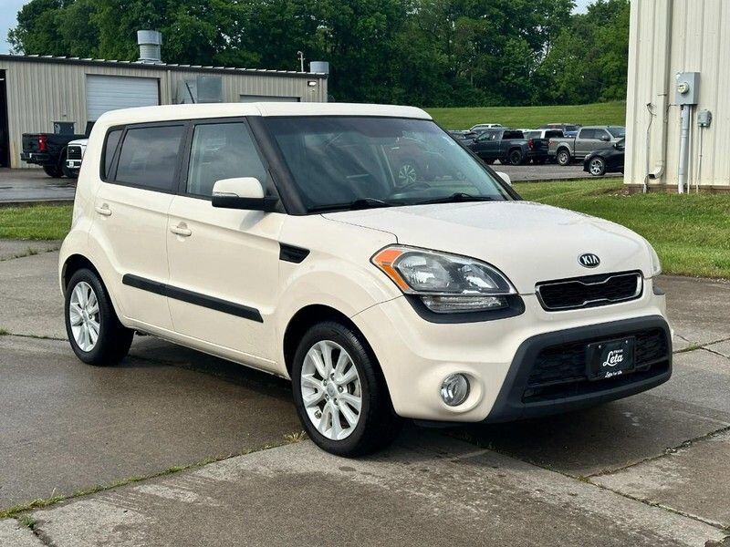2013 KIA Soul