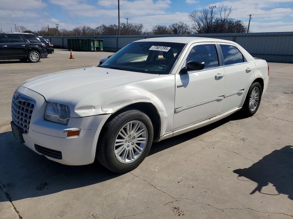 2009 CHRYSLER 300