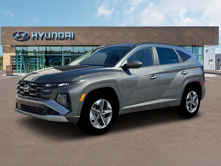 2026 HYUNDAI Tucson