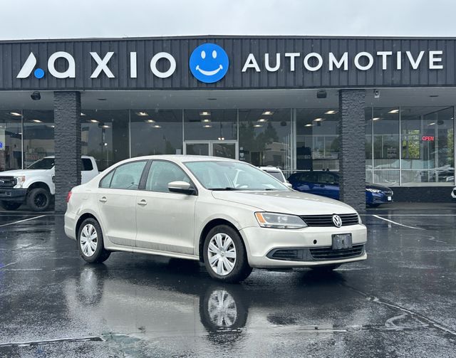 2014 VOLKSWAGEN Jetta