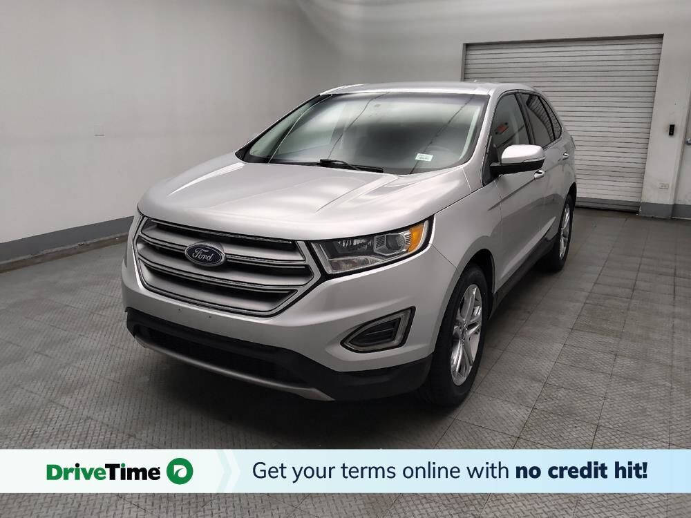 2018 FORD Edge
