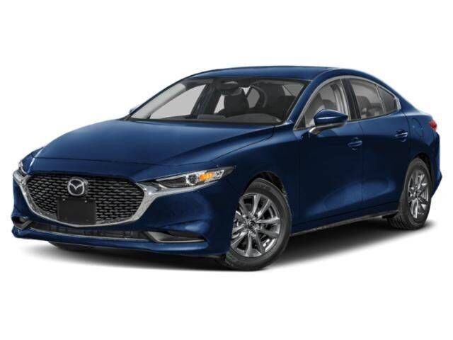 2025 MAZDA Mazda3