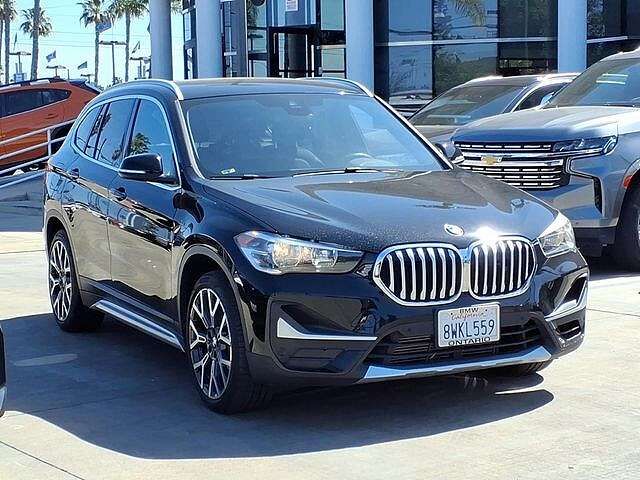 2021 BMW X1