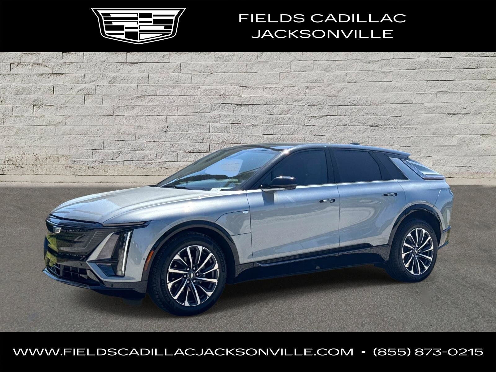 2026 CADILLAC Lyriq