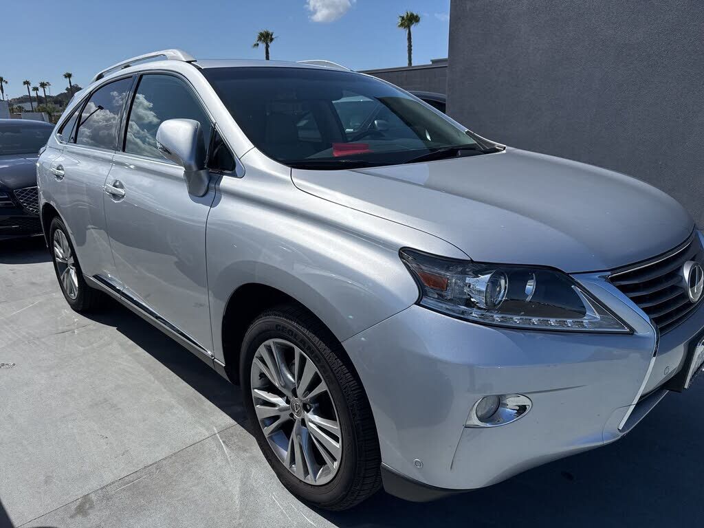 2014 LEXUS RX