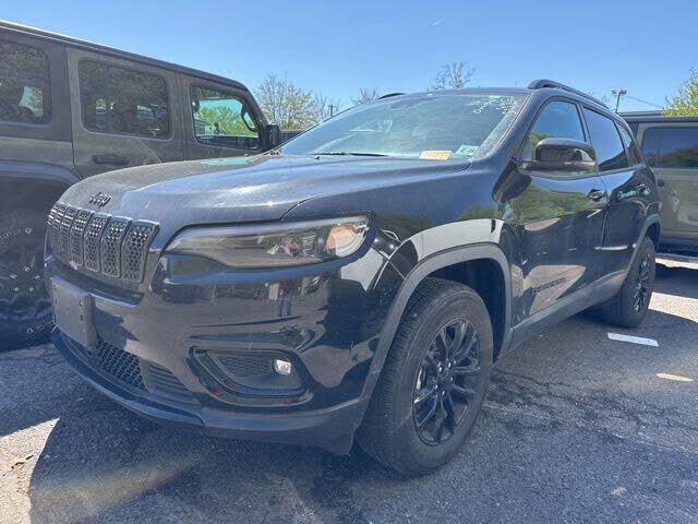 2023 JEEP Cherokee