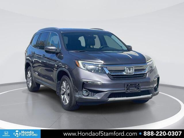 2019 HONDA Pilot