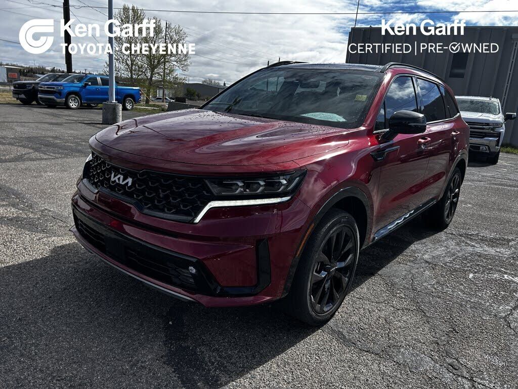 2023 KIA Sorento
