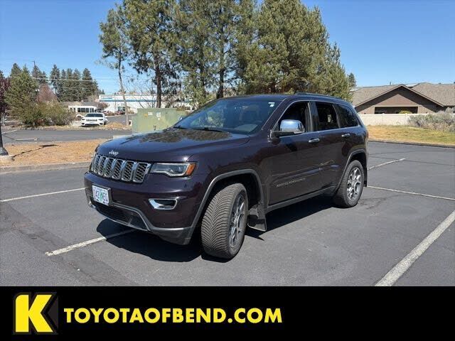 2021 JEEP Grand Cherokee