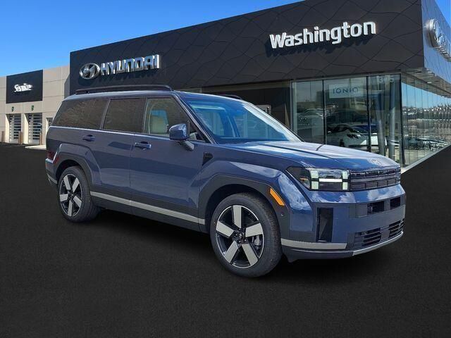 2026 HYUNDAI Santa Fe