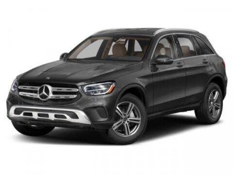 2022 MERCEDES-BENZ GLC-Class