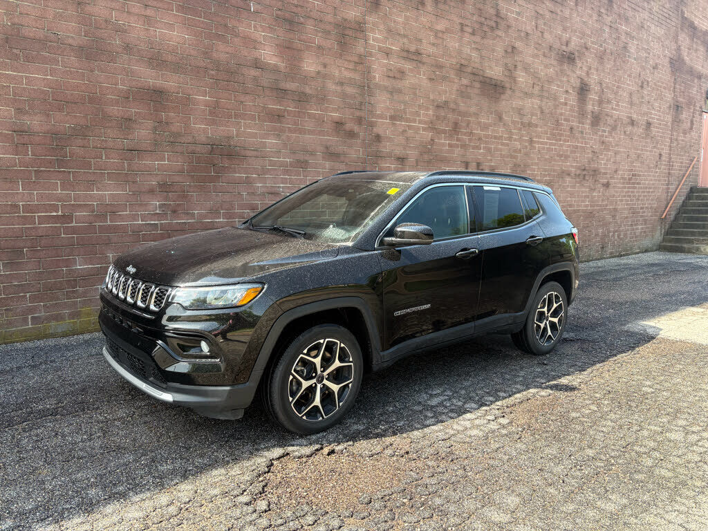 2025 JEEP Compass
