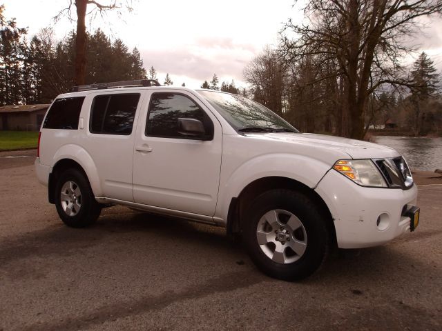 2008 NISSAN Pathfinder