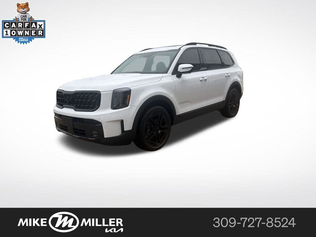 2025 KIA Telluride