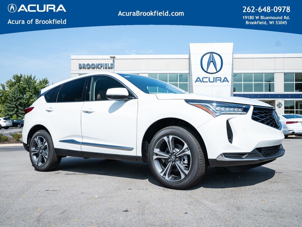 2026 ACURA RDX