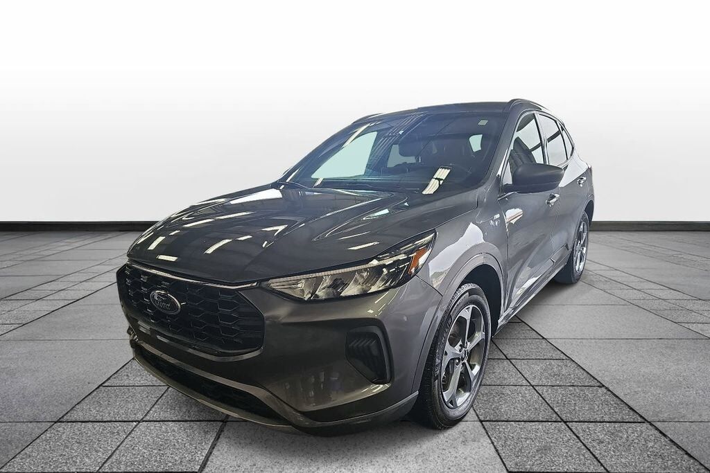 2024 FORD Escape