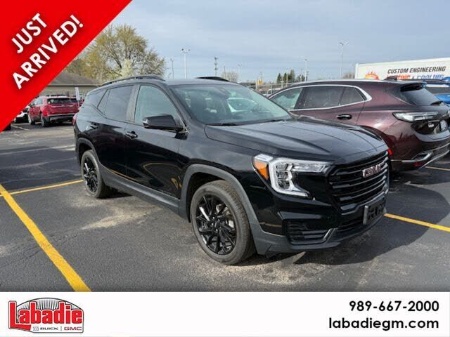 2024 GMC Terrain