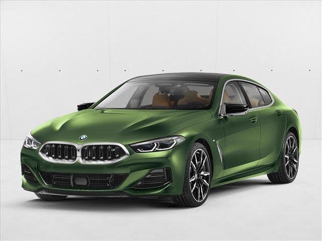 2025 BMW M8