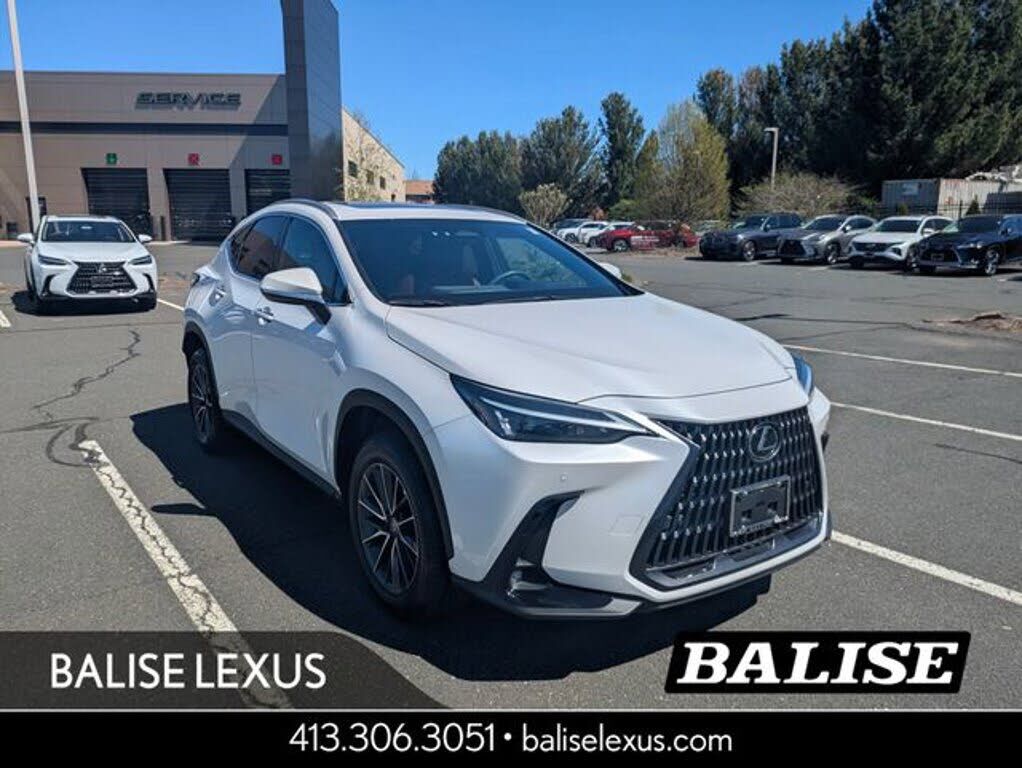 2024 LEXUS NX
