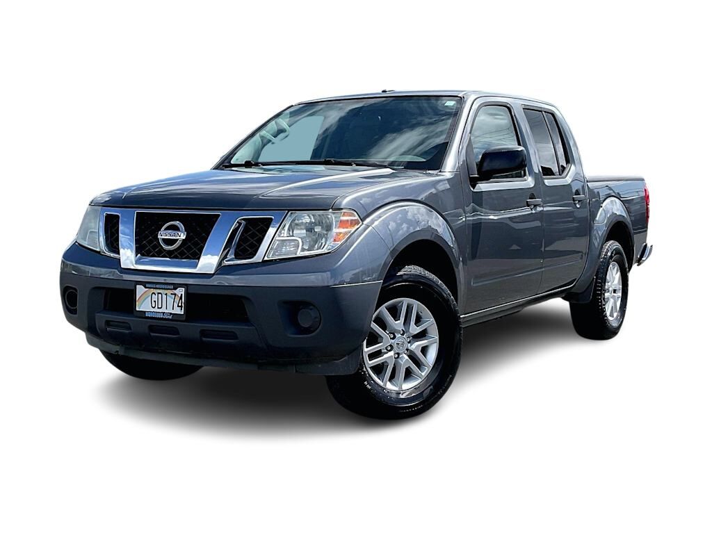 2018 NISSAN Frontier