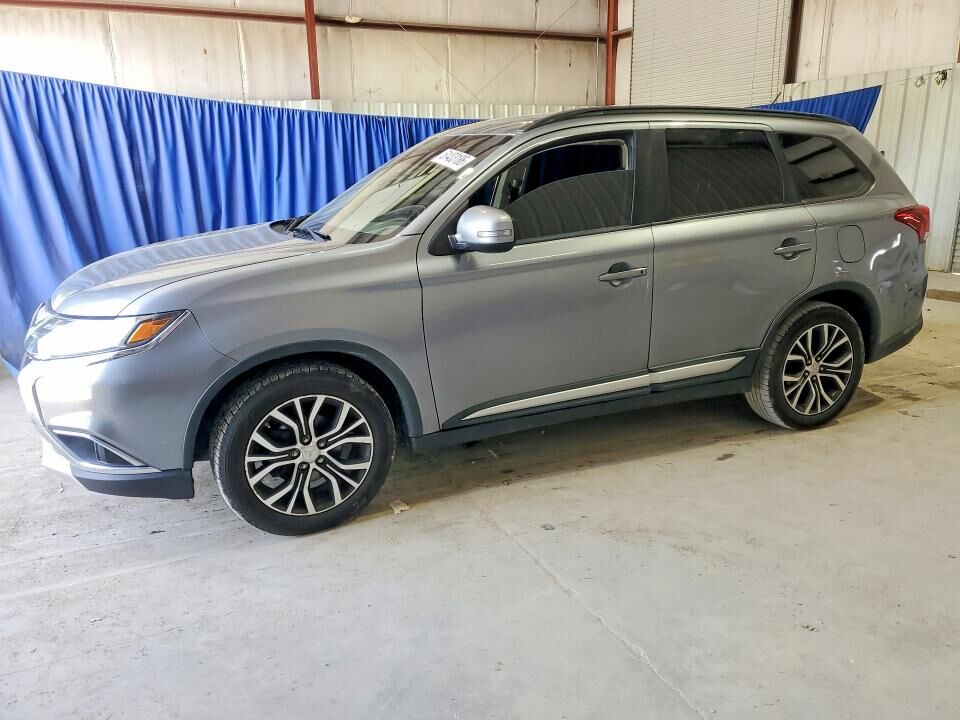 2016 MITSUBISHI Outlander
