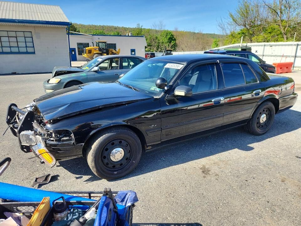 2006 FORD Crown Victoria