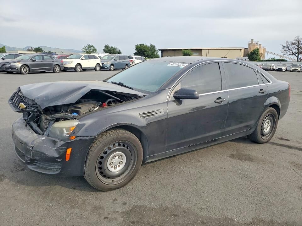 2014 CHEVROLET Caprice Police Vehicle
