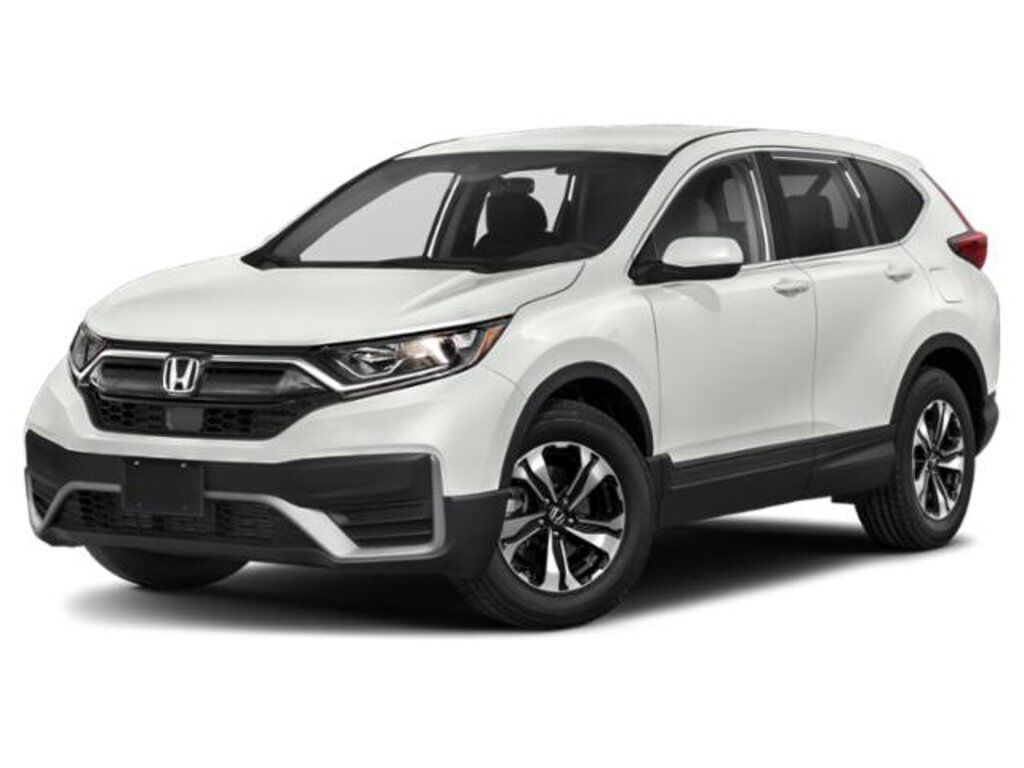 2021 HONDA CR-V