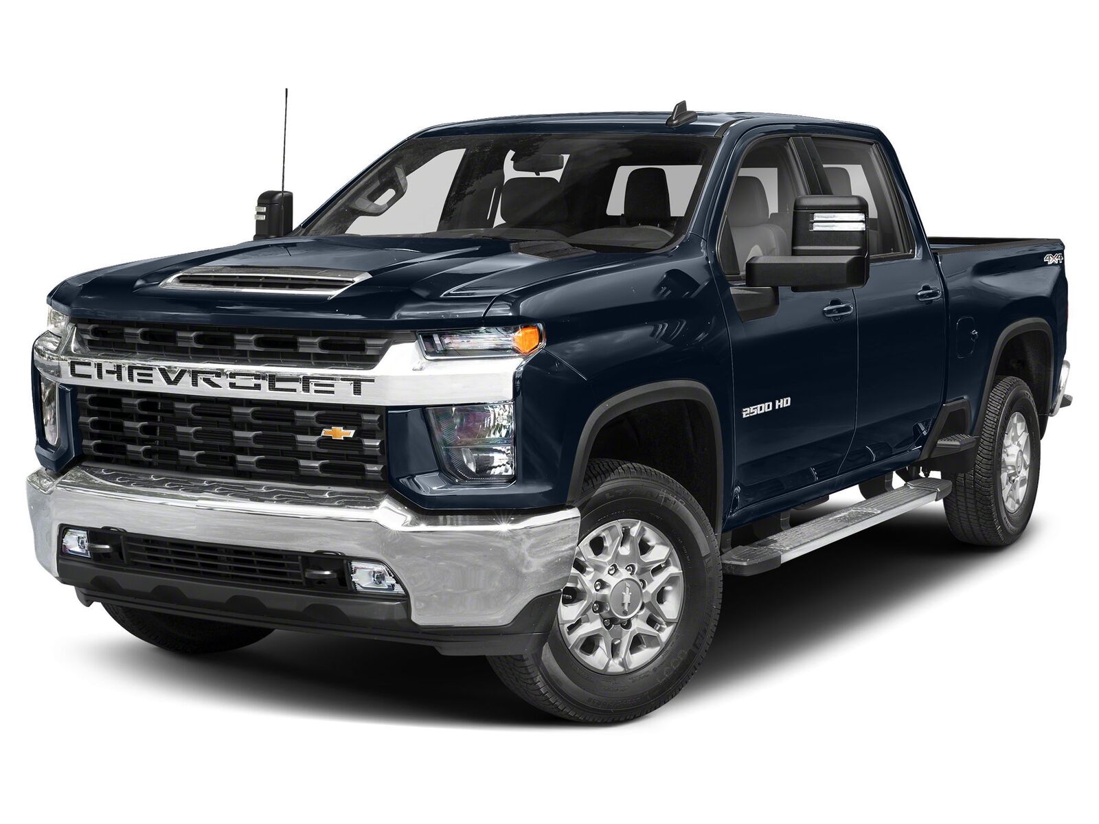 2020 CHEVROLET Silverado