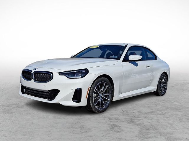 2026 BMW 2 Series