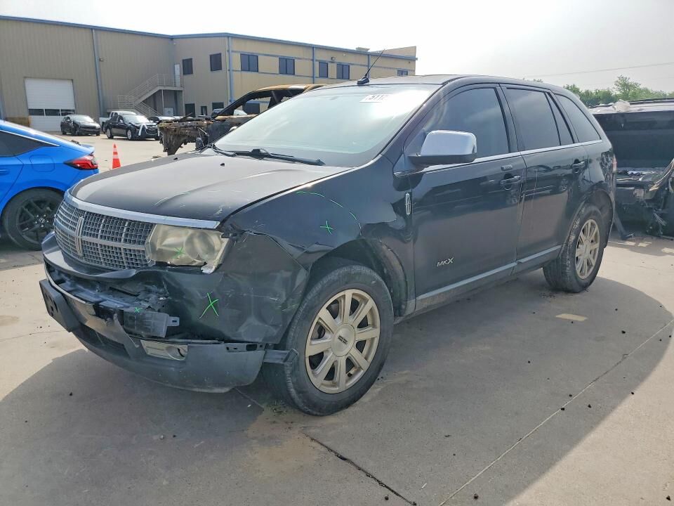 2008 LINCOLN MKX