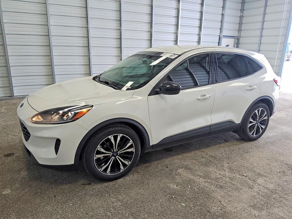 2022 FORD Escape