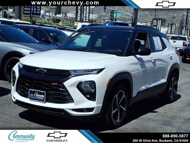 2023 CHEVROLET Trailblazer