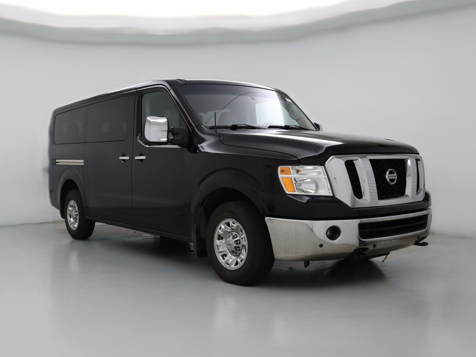 2021 NISSAN NV3500