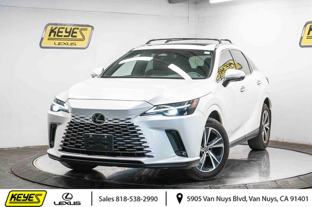 2023 LEXUS RX
