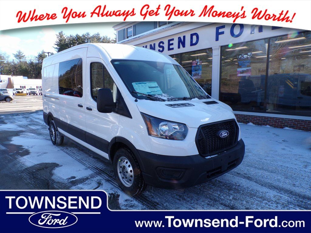 2026 FORD Transit