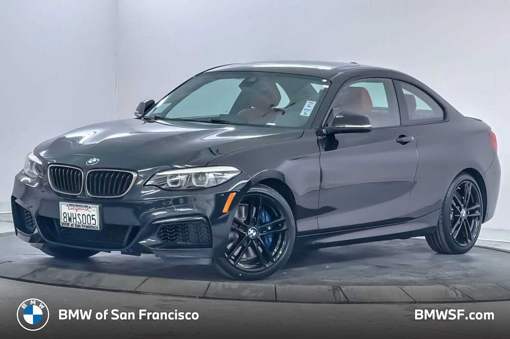 2021 BMW M2