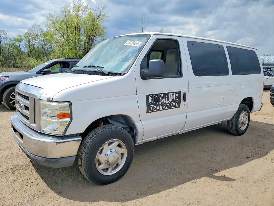 2010 FORD E-350